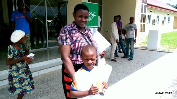 OTUOKE, BAYELSA STATE OUTREACH