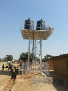 Kano Borehole 21