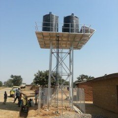 Kano Borehole 21