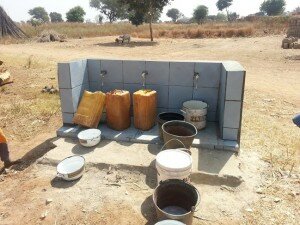 Kano Borehole 32