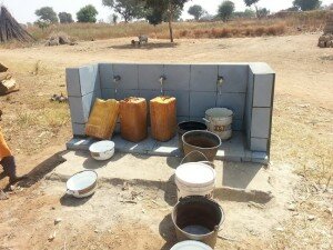 Kano Borehole 34