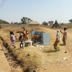 Kano Borehole 47