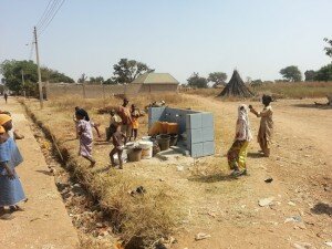 Kano Borehole 47