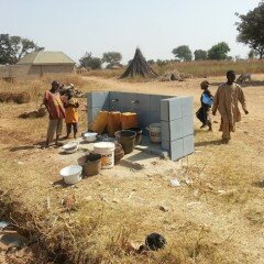 Kano Borehole 54