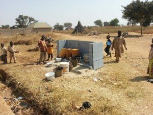 Kano Borehole 54