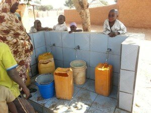 Kano Borehole19