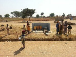 Kano Borehole20