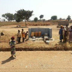 Kano Borehole22