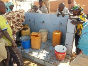 Kano Borehole27